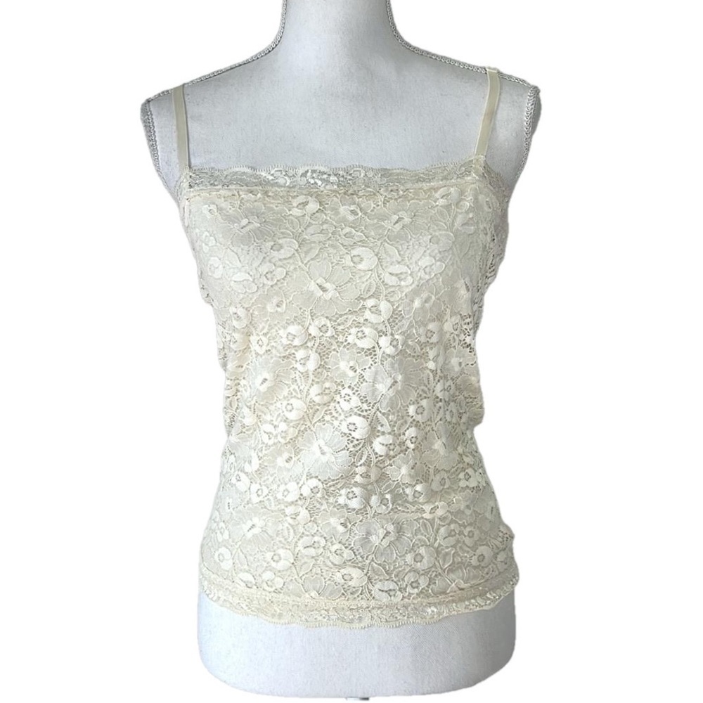 Moda International Lace Cami